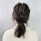 くるりんぱラフポニー_セミウェットウェーブ_37208