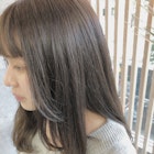 【peony】ブリーチなし!ミントグレージュ/福岡/西新