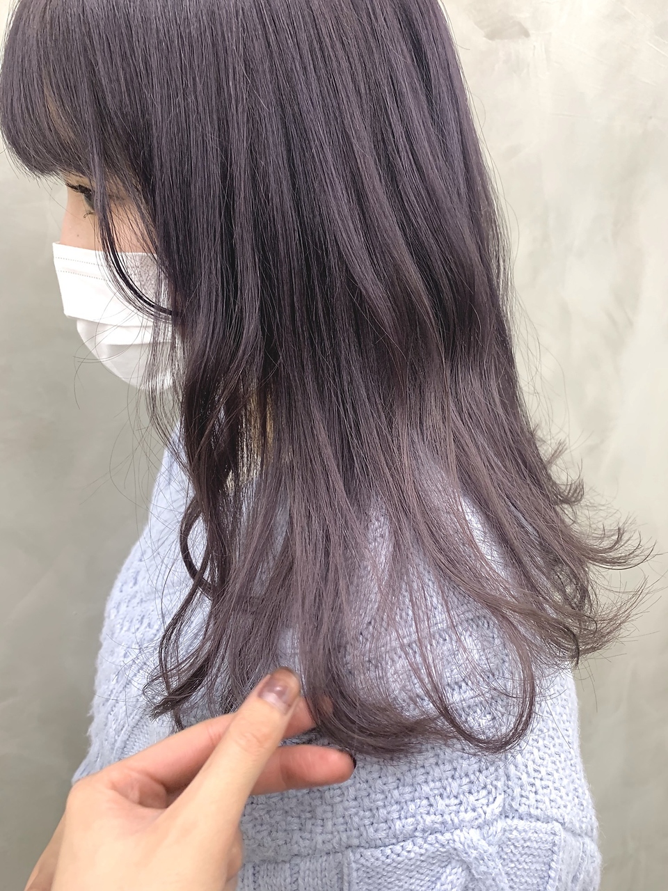 21年夏 旬のヘアカラーカタログ 日差しに映えるほんのりカラー 髪色長持ちのポイントも ホットペッパービューティーマガジン 21年夏 旬のヘアカラーカタログ 日差しに映えるほんのりカラー 髪色長持ちのポイントも ホットペッパービューティーマガジン