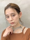 【SOCO】後毛ポニーテールアレンジ＊山出朋幸＊