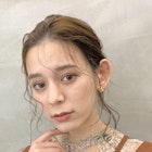 【SOCO】後毛ポニーテールアレンジ*山出朋幸*