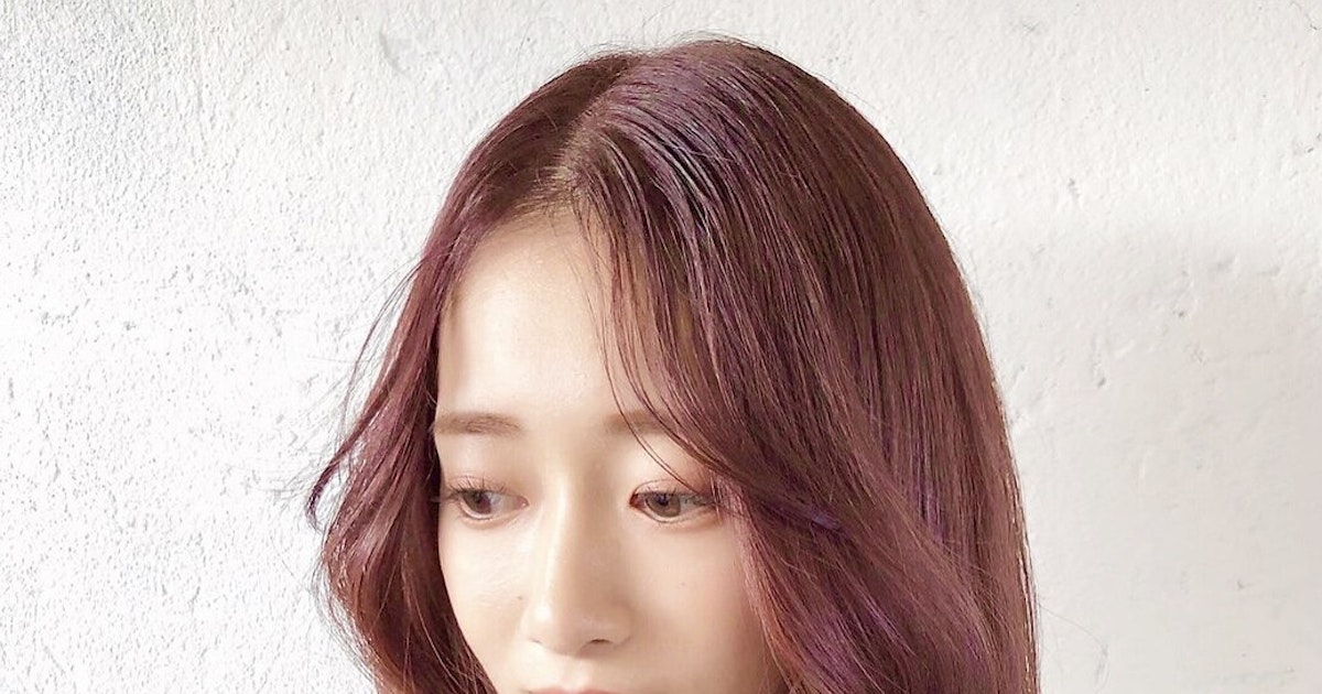 韓国風ヘアは前髪なしで大人っぽく 今すぐマネしたいスタイル大全 ホットペッパービューティーマガジン 韓国風ヘアは前髪なしで大人っぽく 今すぐマネしたいスタイル大全 ホットペッパービューティーマガジン