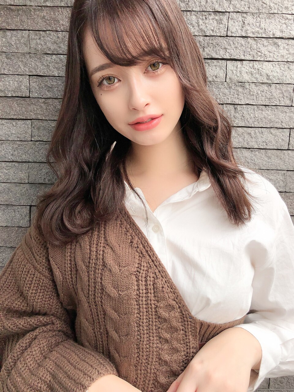 《xena》haru☆ココアベージュで王道モテstyle♪