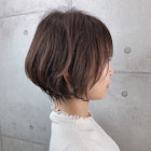 地毛風ストカールで扱いやすい髪へ