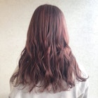 【CASA.mio】ピンクオレンジ