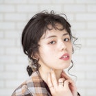 ルーズアレンジ♪