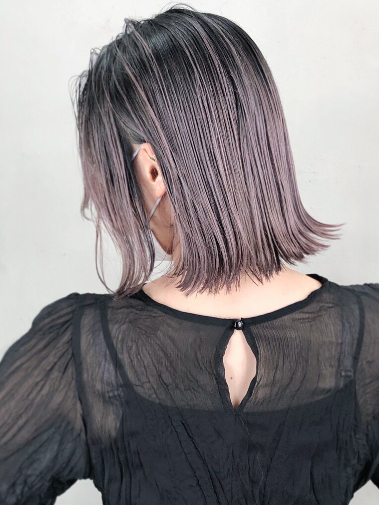 シャドールーツを徹底解剖 カラー好き必見 伸びかけプリンを生かしておしゃれに変換 ホットペッパービューティーマガジン シャドールーツを徹底解剖 カラー好き必見 伸びかけプリンを生かしておしゃれに変換 ホットペッパービューティーマガジン