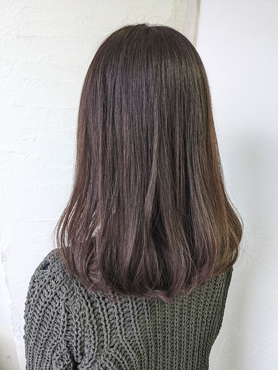 ラベンダーアッシュ ヘアで透明感を手に入れる 長さ別かわいい髪型特集 ホットペッパービューティーマガジン