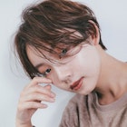 大人でキレイめな雰囲気に◎ハンサムショート