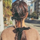 【LA PENSEE lino】結婚式ヘアセット×個性的ヘア