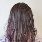 【JLB・yuu】コットンキャンディ/インナーカラー