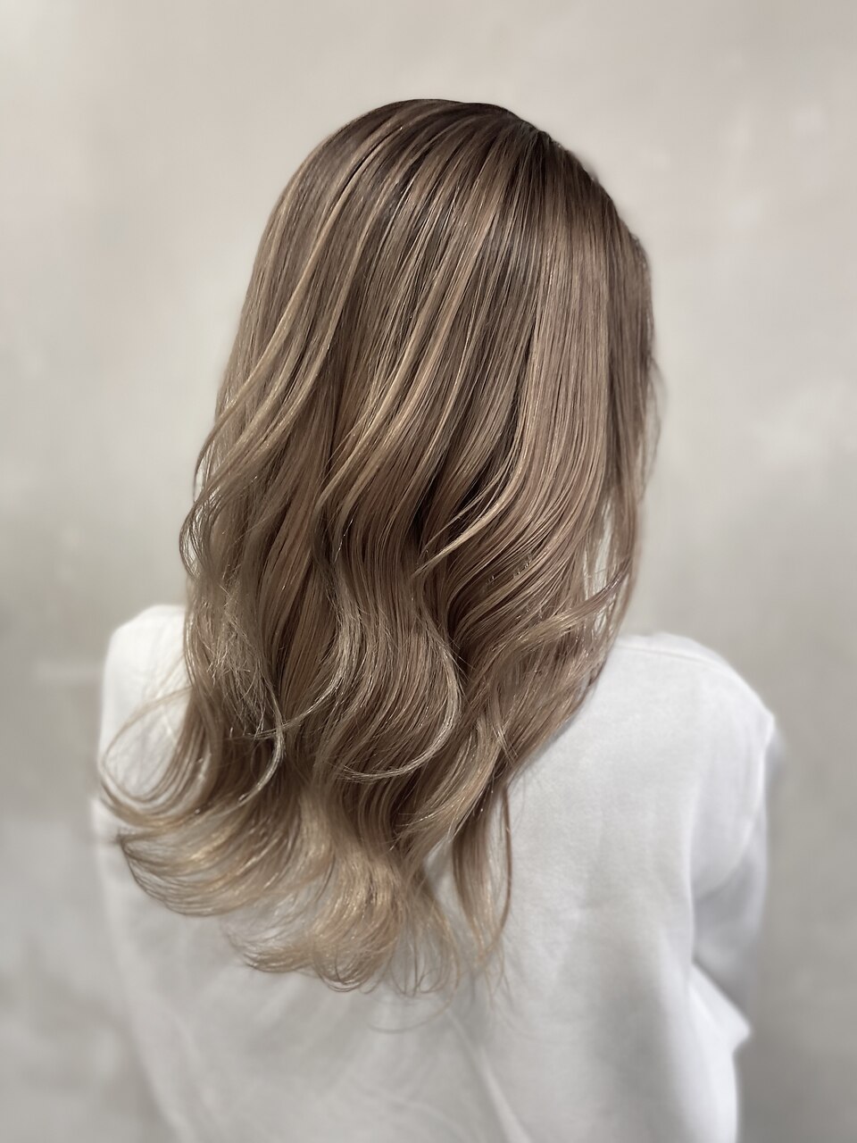 ice color style 鈴木あやの