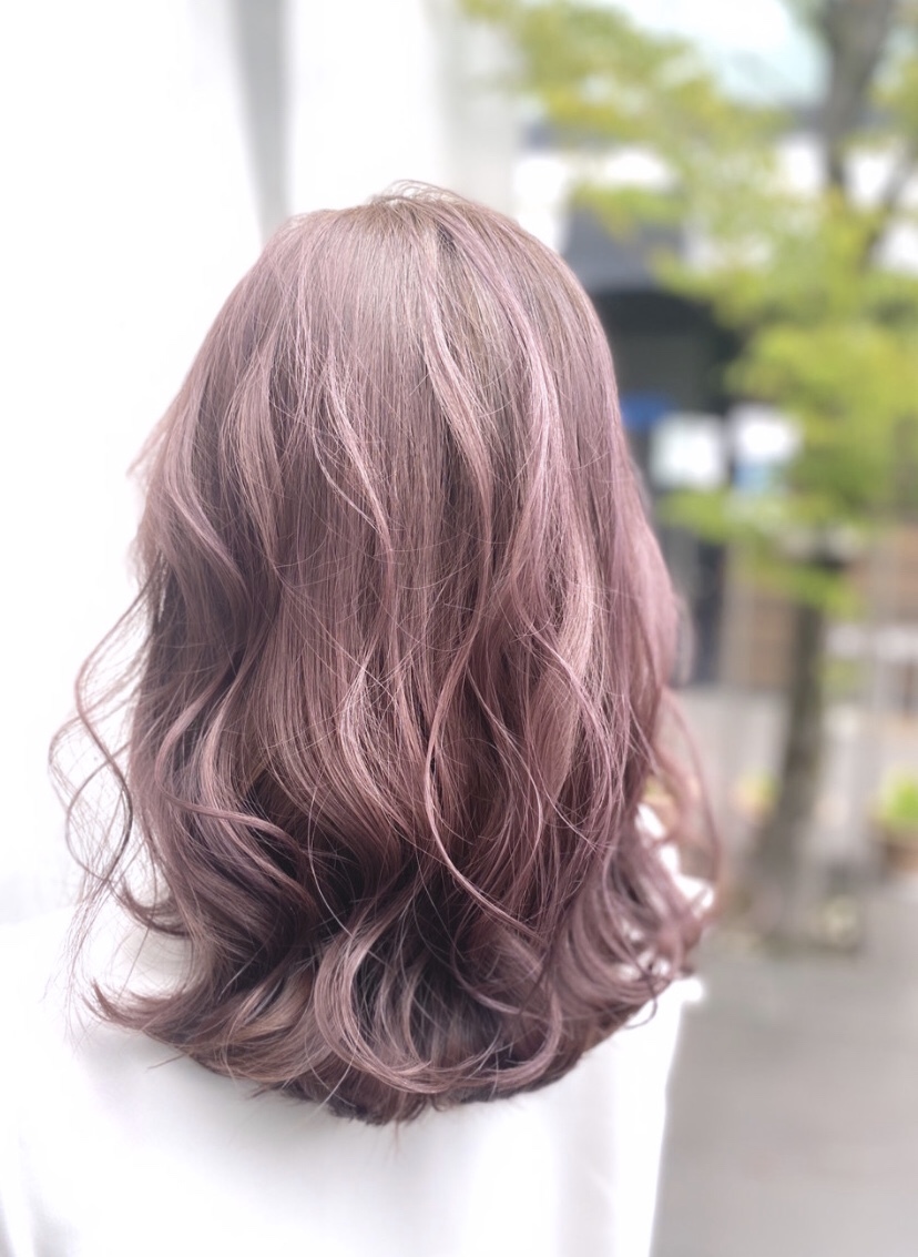 ice color style 鈴木あやの