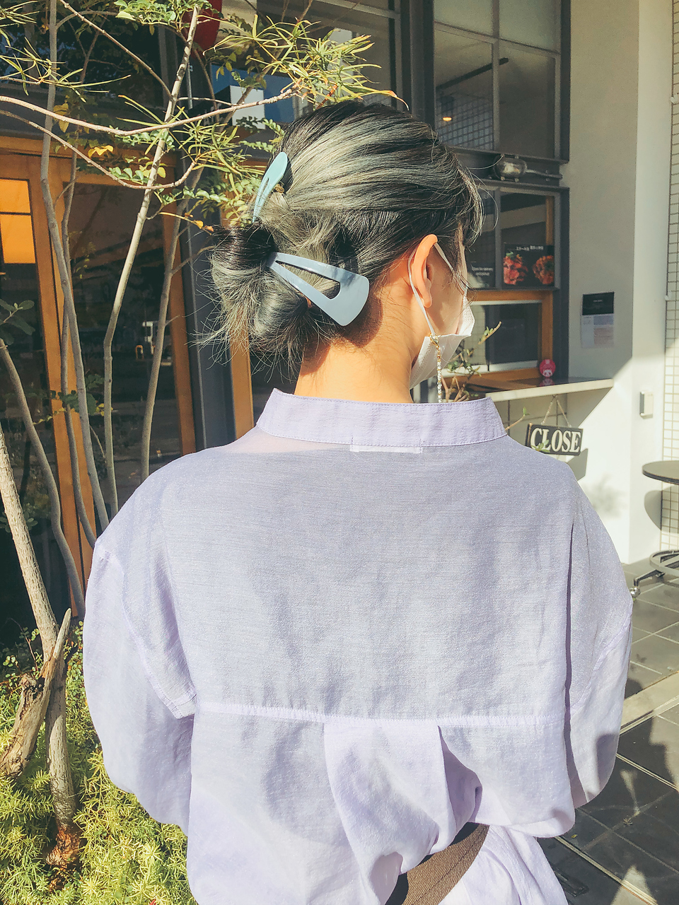 【LA PENSEE lino】簡単ヘアアレンジ