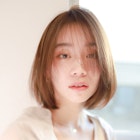 【ナチュラルストレートボブ 武蔵新城】feey