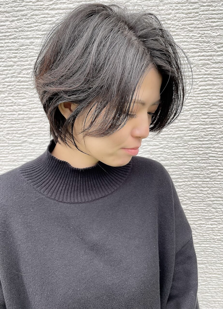 お洒落したいならショートボブ