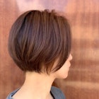 グラデーションボブ