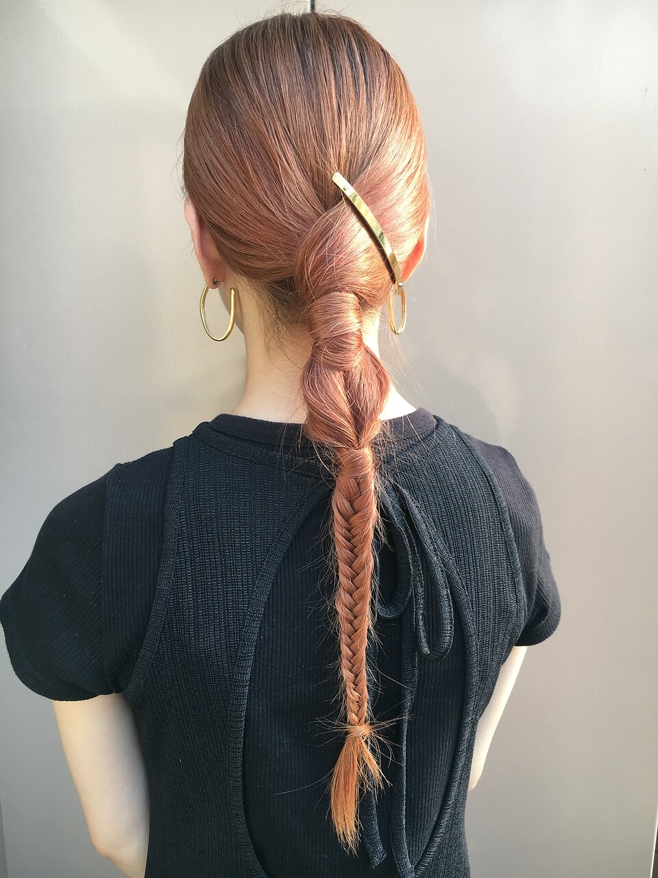 ヘアアレンジ