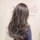 ◇髪質改善シルクバレイヤージュグラデーション◇目黒.新宿