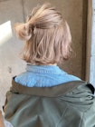 ミルクティーボブ