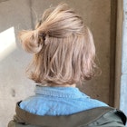 ミルクティーボブ