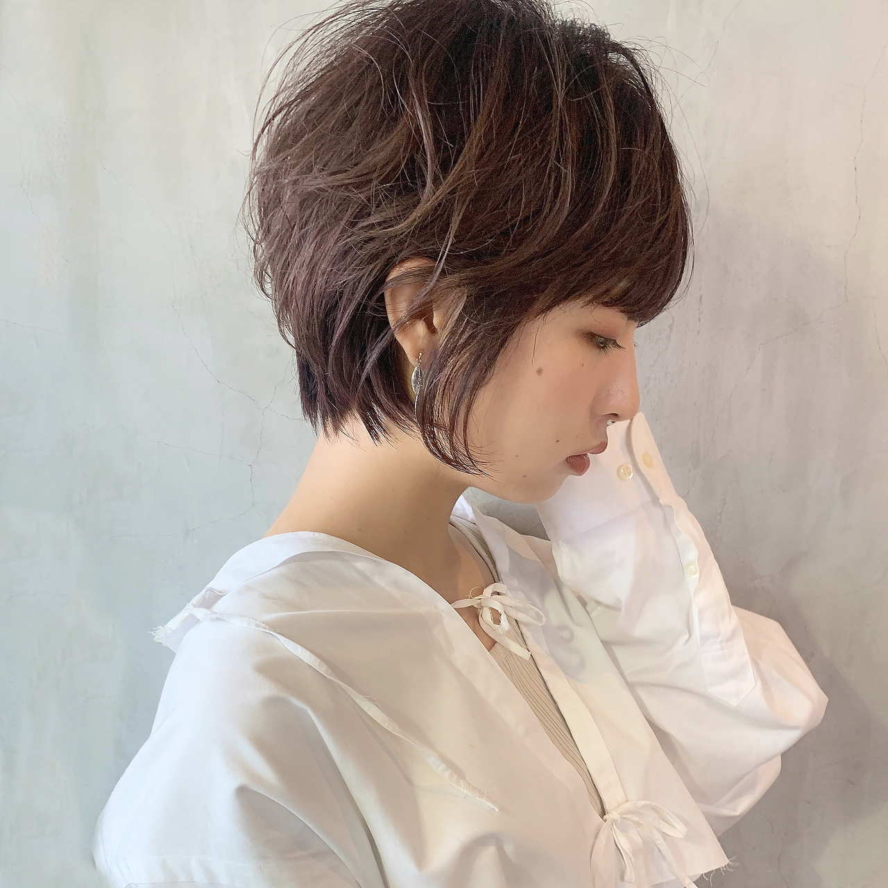大人美人ショート