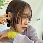 ぷつっとウルフボブ