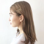 センタータイトアレンジ_クールショートピンクベージュ_37689