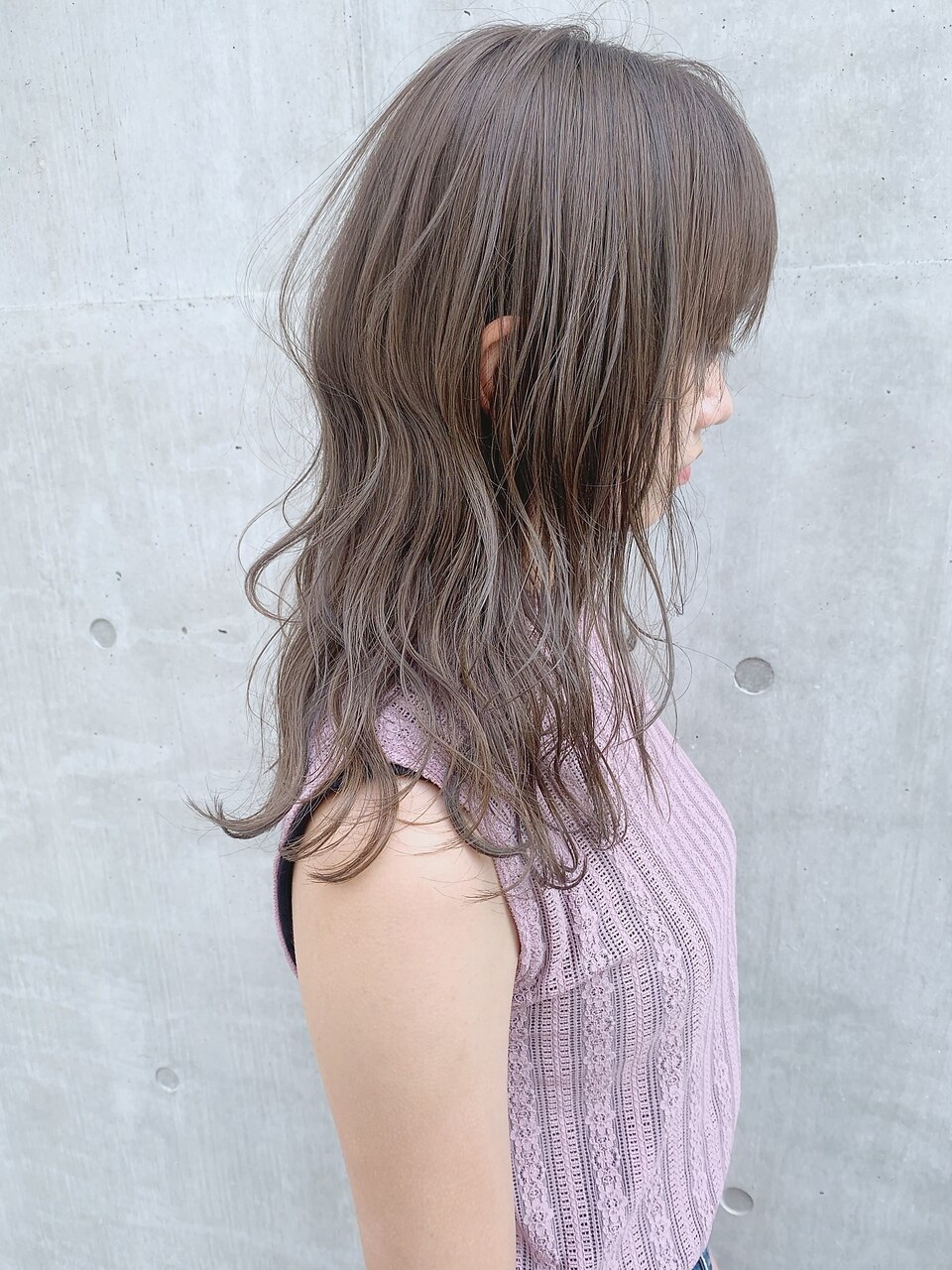 一目惚れカラー♪【ミルクティーアッシュ】ACQUA古本