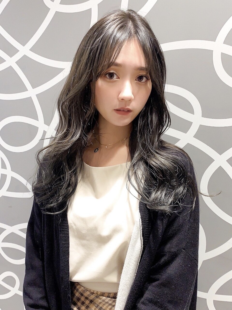 女子大学生の髪型特集22年版 髪型もヘアカラーも前髪のありなしもまるっと特集 ホットペッパービューティーマガジン