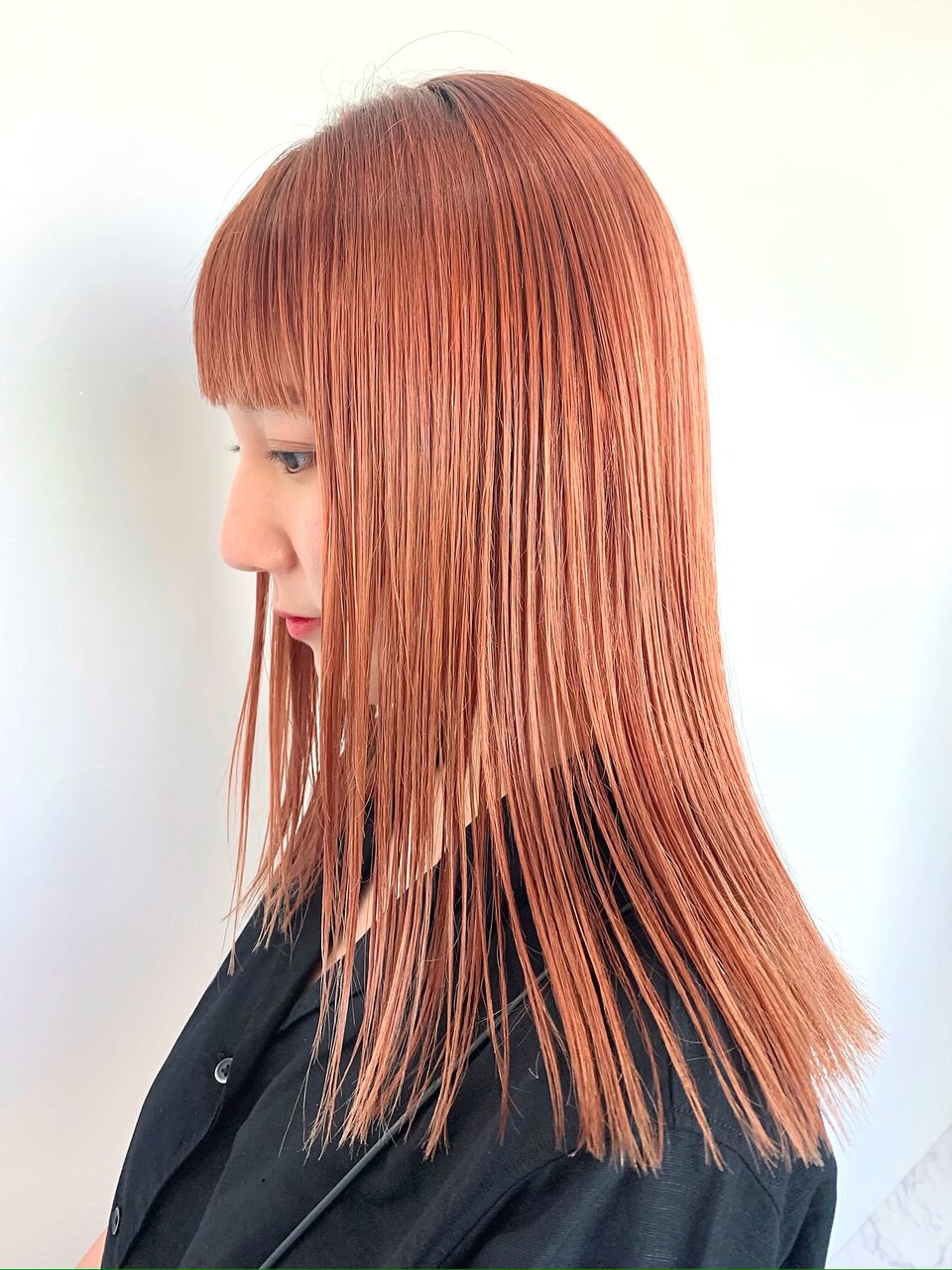 【MANO特性！♪】キャロットオレンジベージュ