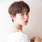 【abiquiu】ナチュラルマッシュショート(田淵 聖捺)