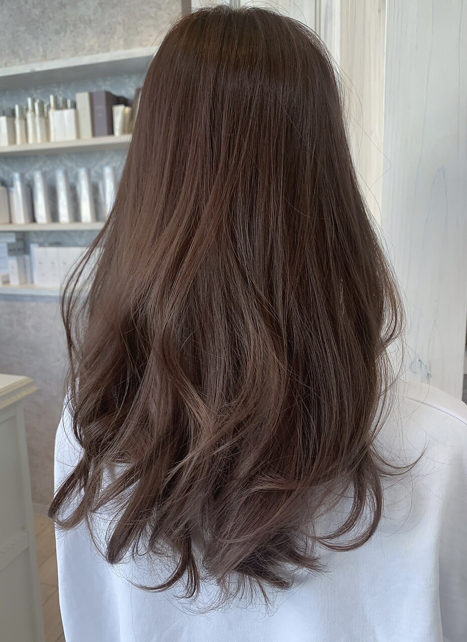 福山市人気Caaryショコラベージュ×ヨシンモリ巻き♪