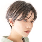 大人モードなクールショート/20代30代40代