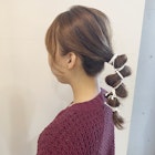 紐アレンジ