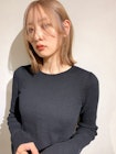 ミルクティーベージュ × ロブ