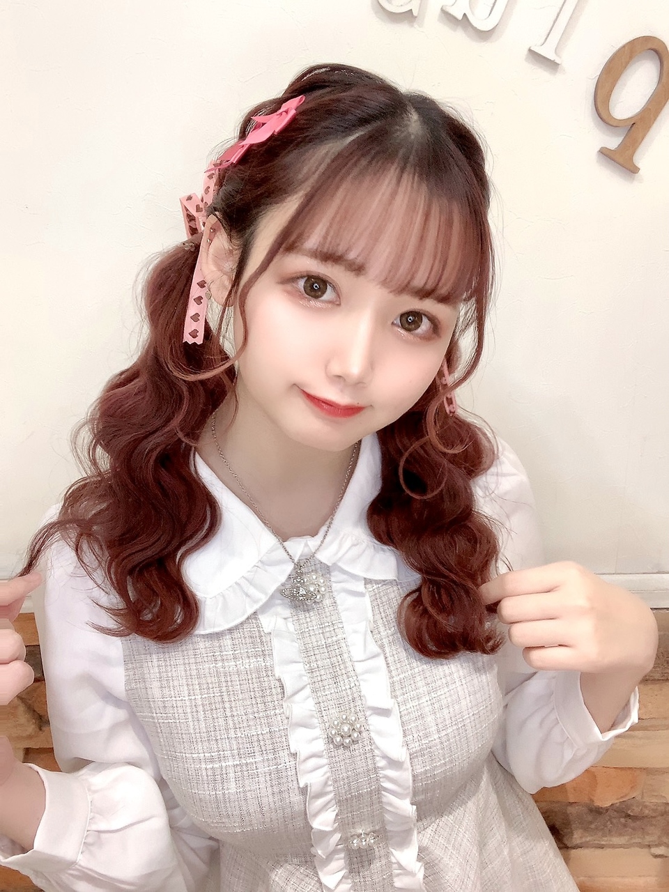 ツインテールの種類 長さ別のイメージから大人かわいいアレンジまで徹底解説 ホットペッパービューティーマガジン