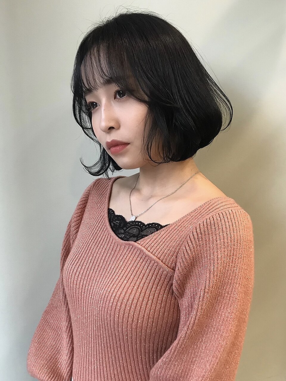 【安田彩奈】タンバルモリボブ