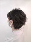 ショートヘアアレンジ[錦糸町/錦糸町駅/錦糸町北口/髪質改善］