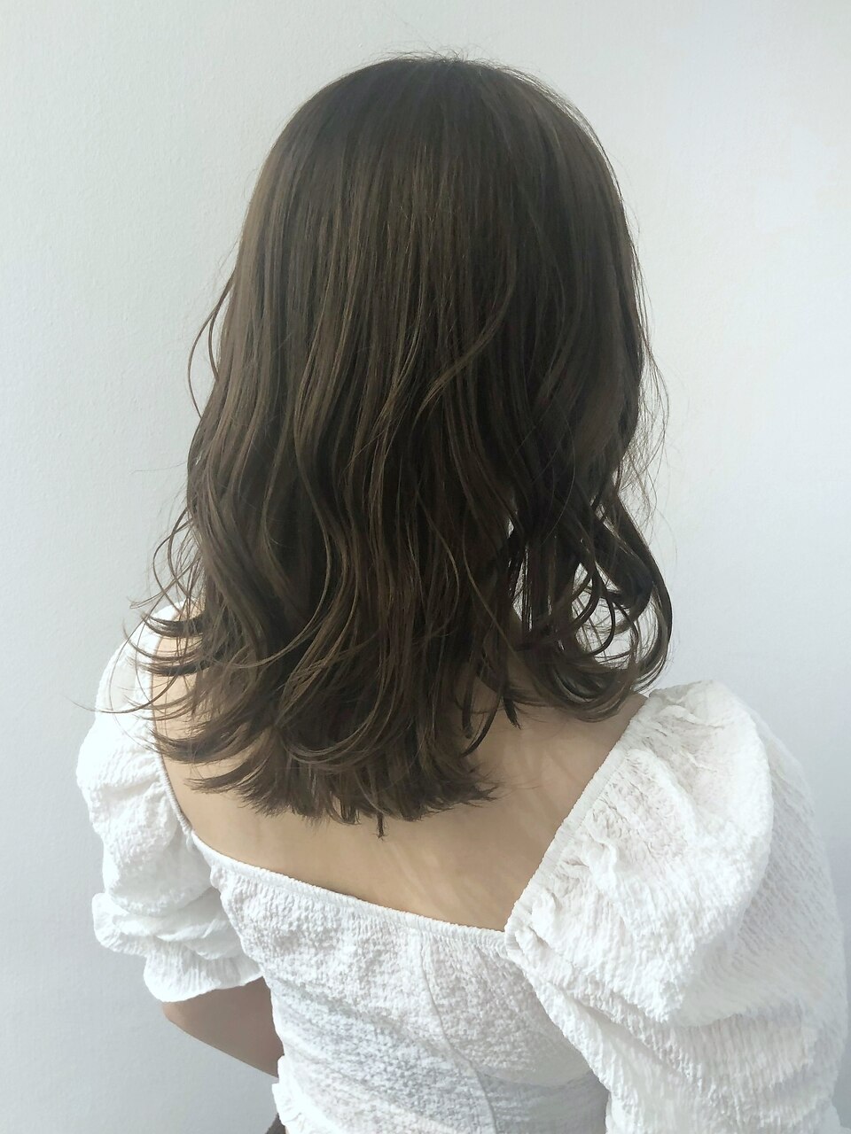 【NORA UMEDA 京極】黒染め落として透明感シルキーベージュ