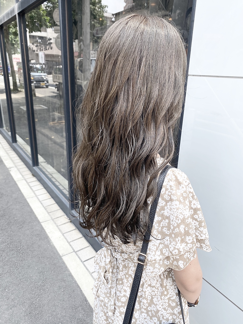 21年夏 旬のヘアカラーカタログ 日差しに映えるほんのりカラー 髪色長持ちのポイントも ホットペッパービューティーマガジン