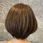 frope ショートボブ