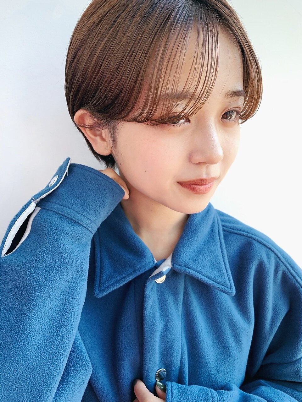 コンパクトショート