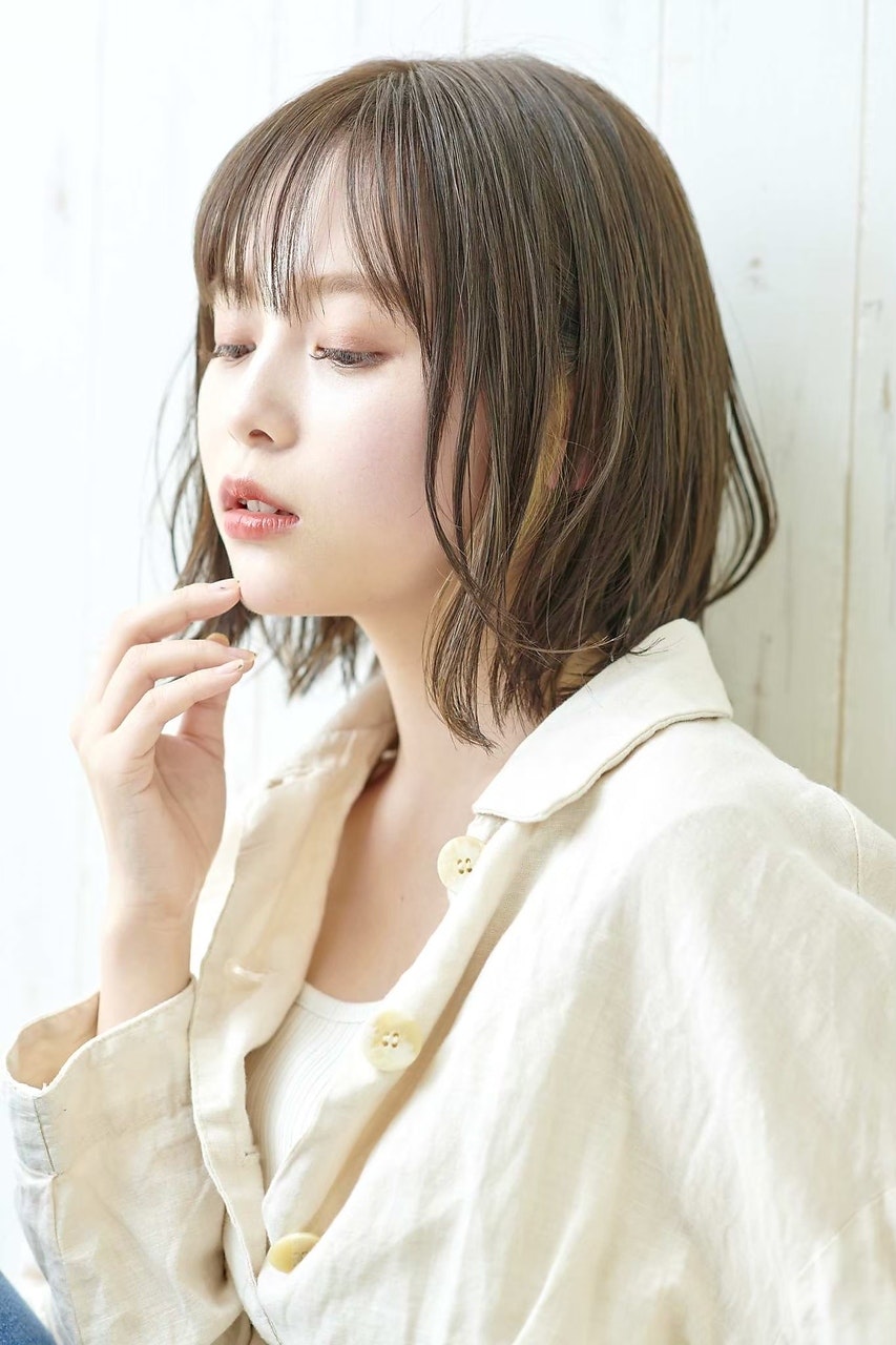 スロウカラー もう試した アッシュ系やマット系に強い 魅惑の発色に注目 ホットペッパービューティーマガジン スロウカラー もう試した アッシュ系やマット系に強い 魅惑の発色に注目 ホットペッパービューティーマガジン