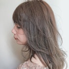 【peony】ブリーチなし!ミントグレージュ/福岡/西新