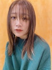 ストレートlayer lob   ＊nana＊