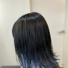 【Asante】グラデーション deep blue