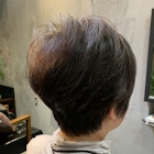 frope 60代ミセスショート @加藤