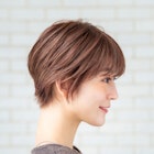 愛され前髪ショート