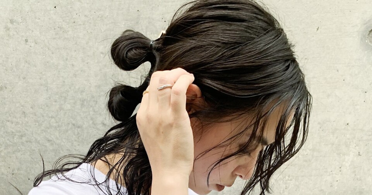 お団子ヘアの作り方講座 イラストで学ぶ簡単アレンジとスタイルバリエーション ホットペッパービューティーマガジン お団子ヘアの作り方講座 イラストで学ぶ簡単アレンジとスタイルバリエーション ホットペッパービューティーマガジン